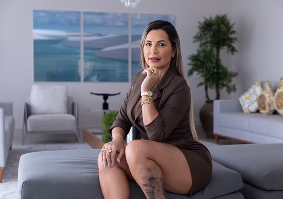 PF apura Deolane por suspeita de lavagem em esquema bilionário