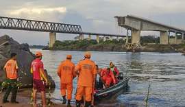 Após queda de ponte, consumo de água do Rio Tocantins deve ser evitado; entenda