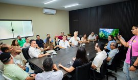 Rodovia que ligará Campestre a Jacuípe é anunciada por Paulo Dantas