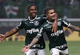 Palmeiras celebra título Brasileiro com goleada sobre o Fortaleza