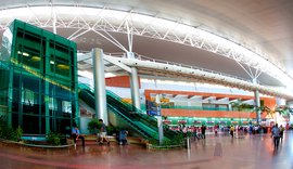 Aeroporto Zumbi dos Palmares é eleito o melhor do Nordeste