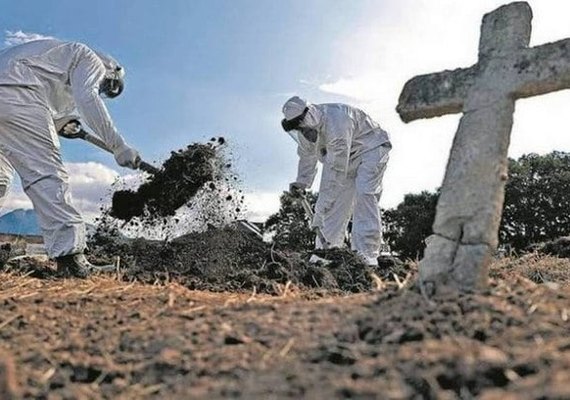 Secretaria de Saúde confirma mais 14 mortes por covid-19 em Alagoas