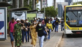 Pandemia de Covid-19 completa dois anos no Brasil