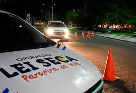 Operação Lei seca durante o carnaval resulta em 21 apreensões de CNH's