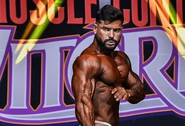 Fisiculturista de Arapiraca disputa Arnold South America 2026 em São Paulo