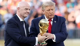 Gianni Infantino é alvo de nova denúncia por uso indevido de poder na Fifa