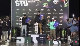 Alagoana leva 2º lugar no maior campeonato de skate do Brasil