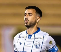 CSA anuncia retorno de volante após especulações