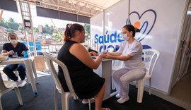 Confira os novos locais de atendimentos do programa Saúde da Gente a partir desta segunda