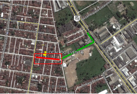 Confira as interdições no trânsito para o final de semana