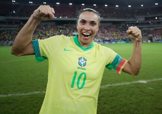 Seleção feminina tem voltas de Marta e Debinha para amistosos em São Paulo