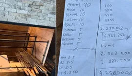 PF acha lista com codinomes e valores em imóvel do senador Ciro