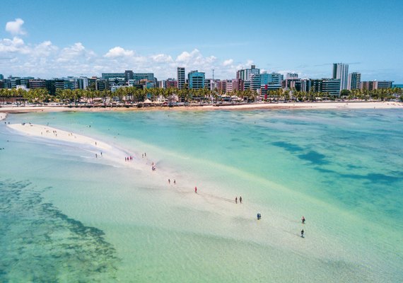 Maceió deve registrar cerca de 90% de ocupação hoteleira neste feriadão