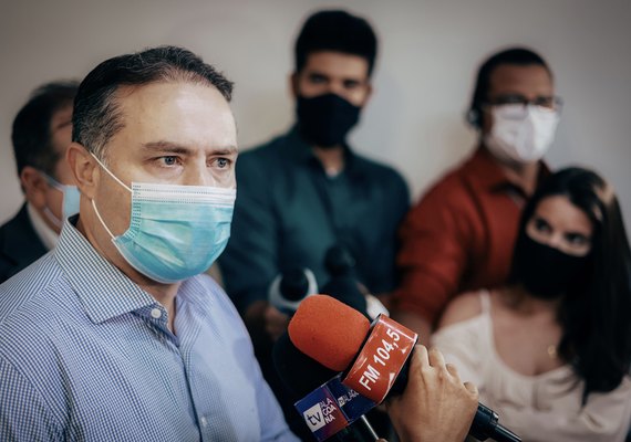 Renan Filho fará nova mudança no primeiro escalão