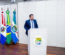 Vereador Allan Pierre propõe criação da Patrulha da Saúde depois de ato de vandalismo em UBS