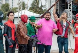 Festival movimenta a cultura nerd em Maceió