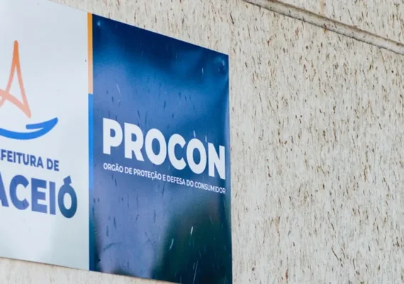 Água, energia e bancos lideram reclamações no Procon de Maceió