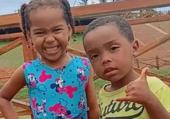 PF afasta hipótese de irmãos desaparecidos em Bacabal estarem nos EUA