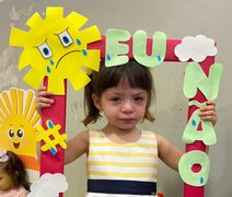 “Eu não chorei”: choro coletivo viraliza no primeiro dia de aula em creche no Maranhão