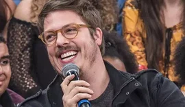 Fábio Porchat elogia as praias de Alagoas e dispara: 'Bate de frente com Maldivas'