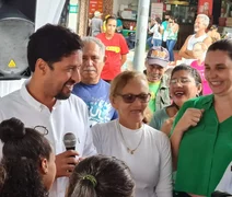 Em Arapiraca Rodrigo participa de homenagem as mães