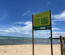 IMA amplia instalação de placas de balneabilidade no litoral de Alagoas