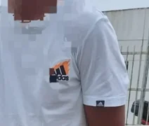 Foragido em Goiás é preso em Feira Grande