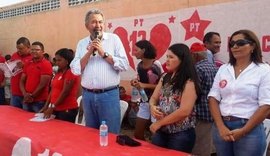 Paulão aposta em mobilização popular para buscar novo mandato federal
