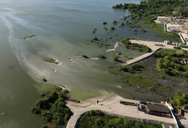 Ufal e IMA divulgam dados sobre a água da Laguna Mundaú na próxima segunda (18)