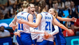 Rússia está de volta: FIVB confirma 32 seleções na Copa de 2027