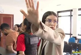Advogada de Babal Guimarães se defende de acusações após tentar impedir reportagem, em Maceió