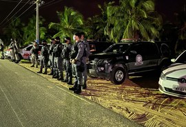 Segurança Pública cumpre 49 mandados em operações contra organizações criminosas em Penedo e Maceió