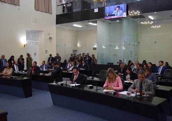 Inácio Loiola suspende audiência pública por prevenção ao coronavírus