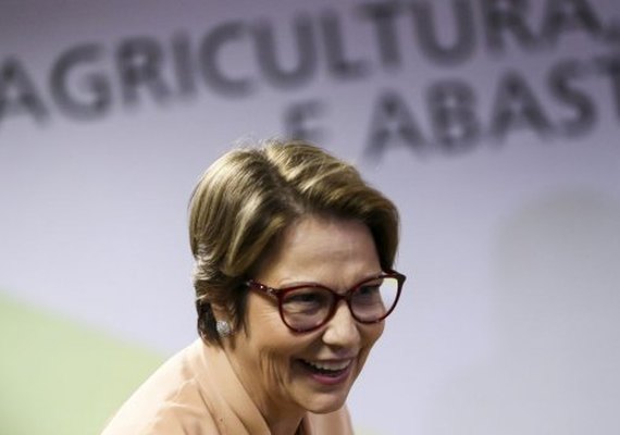 Ministra da Agricultura nega redução em demarcação de terras indígenas
