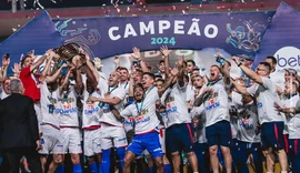 Fortaleza supera CRB nos pênaltis e conquista Copa do Nordeste