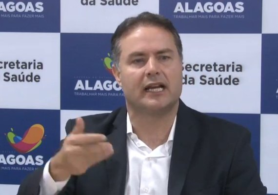 Governador de AL anunciou a realização de novos concursos públicos