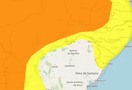 Inmet dispara alerta amarelo de chuvas para cidades em Alagoas