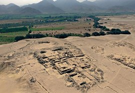 Batatas preservadas há 500 anos são achadas em assentamento inca no Peru