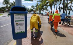 Intervenções sustentáveis na orla da capital