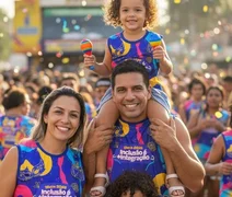 Bloco “Inclusão é + Integração” realiza 2ª edição e destaca inclusão no Carnaval de Maceió