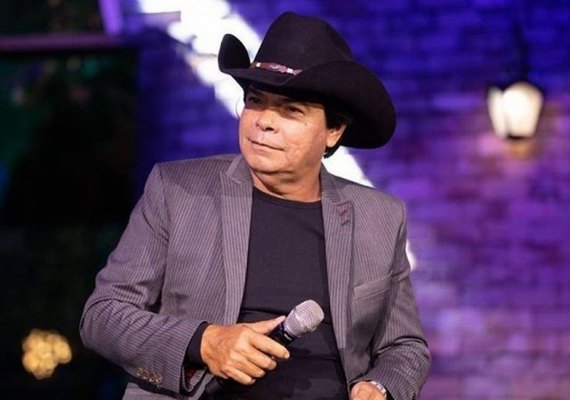 Parrerito, do Trio Parada Dura, morre nesse domingo, vítima da Covid-19