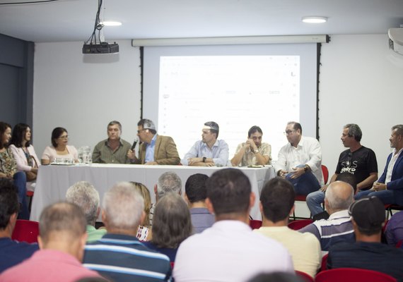 Lei de Incentivos Fiscais é apresentada aos empresários e moradores de bairros atingidos