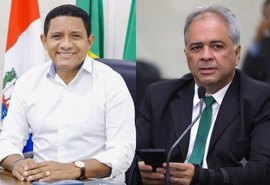 ALE homenageia Júlio Cezar por serviços prestados a Alagoas