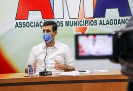Municípios avançam na vacinação e Alagoas sobe no ranking nacional