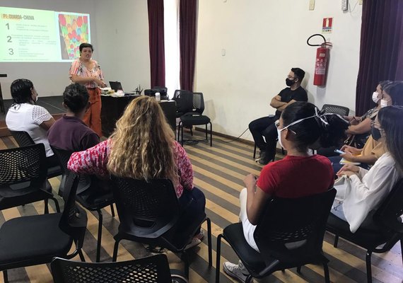 Penedo recebe oficina de Economia Criativa
