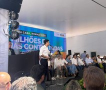 Briga política, entrega de chaves e aliança firmada: confira os destaque de Lula em Maceió