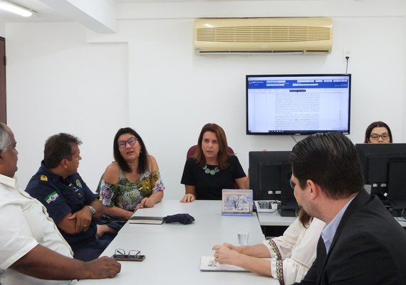 Instituições definem ação de combate ao trabalho infantil no próximo feriado em Maceió