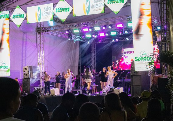Festival Coopaiba do Trabalhador cumpre princípio de interesse pela comunidade