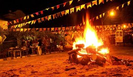 Saúde alerta para acidentes que causam queimaduras em festas juninas