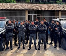 Jovem é preso dentro de pousada por suspeita de tráfico no Litoral de Alagoas